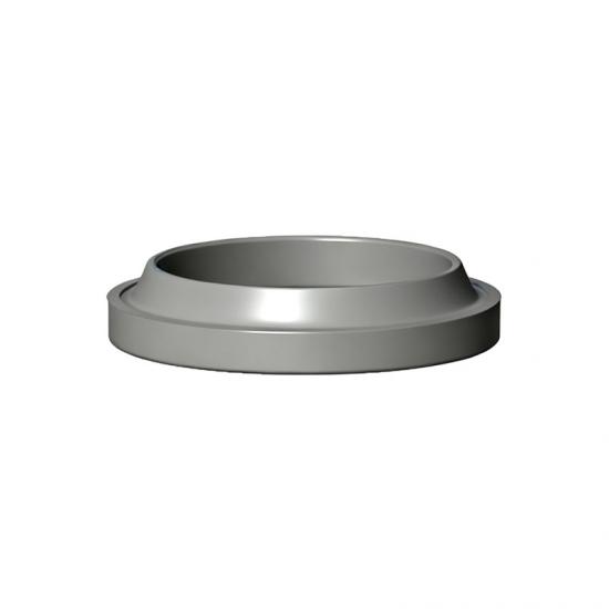 Single-Acting Wiper Seal for Hydraulic