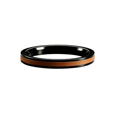 HPGA 복동식 PTFE 피스톤 씰